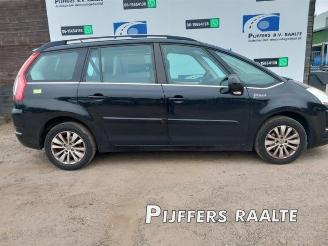 Salvage car Citroën C4 C4 Grand Picasso (UA), MPV, 2006 / 2013 1.6 16V VTi 2009/11