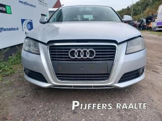 Audi A3 A3 Sportback (8PA), Hatchback 5-drs, 2004 / 2013 2.0 TDI 16V picture 4