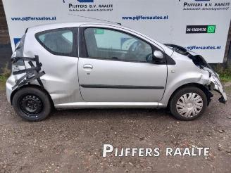 Uttjänta bilar auto Citroën C1 C1, Hatchback, 2005 / 2014 1.0 12V 2005/9