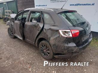 Démontage voiture Seat Ibiza Ibiza ST (6J8), Combi, 2010 / 2016 1.2 TDI Ecomotive 2012