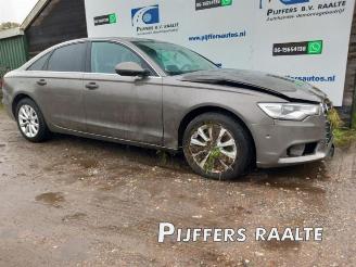 Auto da rottamare Audi A6 A6 (C7), Sedan, 2010 / 2018 2.0 TDI 16V 2013/2