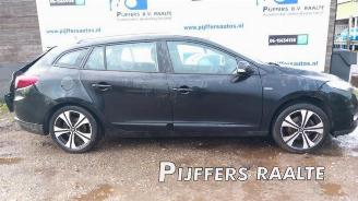 Renault Mégane Megane III Grandtour (KZ), Combi 5-drs, 2008 / 2016 1.5 dCi 110 picture 1