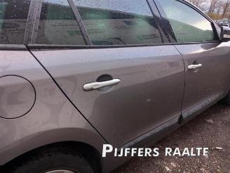 Renault Mégane Megane III Grandtour (KZ), Combi 5-drs, 2008 / 2016 1.4 16V TCe 130 picture 17