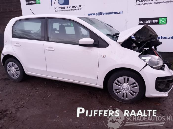Volkswagen Up! Up! (121), Hatchback, 2011 1.0 12V 60