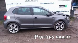 rozbiórka samochody osobowe Volkswagen Polo Polo V (6R), Hatchback, 2009 / 2017 1.2 TSI 2010/6