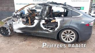 disassembly passenger cars Tesla Model X Model X, SUV, 2013 / 2026 100X 2018/12
