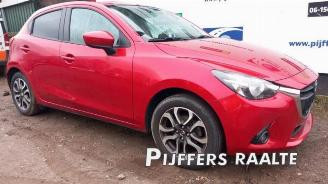 Mazda 2 2 (DJ/DL), Hatchback, 2014 1.5 SkyActiv-G 90 picture 2