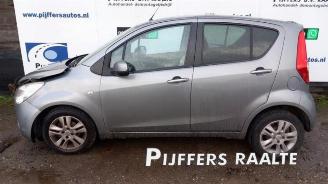 Coche siniestrado Opel Agila Agila (B), MPV, 2008 / 2014 1.0 12V 2012/9