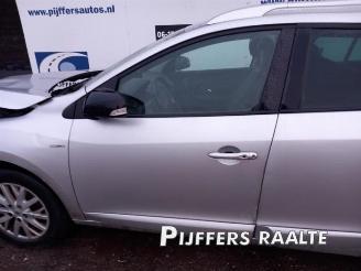 Renault Mégane Megane III Grandtour (KZ), Combi 5-drs, 2008 / 2016 1.5 dCi 110 picture 12