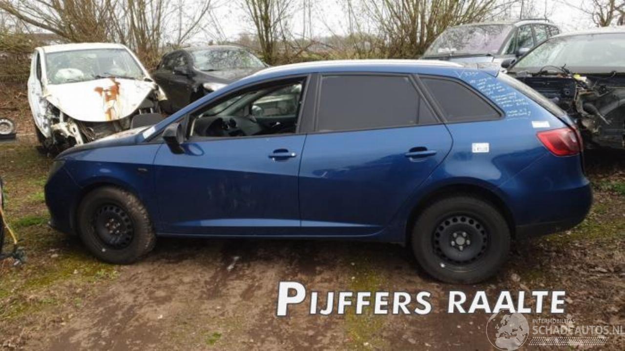 Seat Ibiza Ibiza ST (6J8), Combi, 2010 / 2016 1.0 EcoTSI 12V