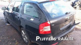 Skoda Octavia Octavia Combi (1Z5), Combi 5-drs, 2004 / 2013 1.4 TSI 16V picture 8