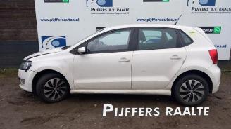 Autoverwertung Volkswagen Polo Polo V (6R), Hatchback, 2009 / 2017 1.2 TDI 12V BlueMotion 2010/8