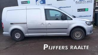 Autoverwertung Volkswagen Caddy Caddy III (2KA,2KH,2CA,2CH), Van, 2004 / 2015 1.6 TDI 16V 2011/2