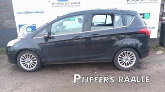 Coche siniestrado Ford B-Max B-Max (JK8), MPV, 2012 1.0 EcoBoost 12V 100 2013