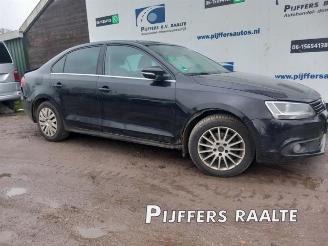 Sloopauto Volkswagen Jetta Jetta IV (162/16A), Sedan, 2010 / 2017 1.6 TDI 16V 2013/9