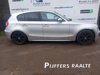 Coche siniestrado BMW 1-serie 1 serie (E87/87N), Hatchback 5-drs, 2003 / 2012 116i 1.6 16V 2007/1