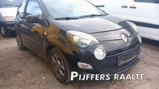 Salvage car Renault Twingo Twingo II (CN), Hatchback 3-drs, 2007 / 2014 1.2 16V 2012/4