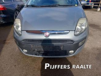 Fiat Punto Punto Evo (199), Hatchback, 2009 / 2012 1.3 JTD Multijet 85 16V Euro 5 picture 8