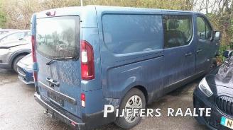 Vrakbiler auto Fiat Talento Talento, Van, 2016 1.6 MultiJet Biturbo 120 2017/6