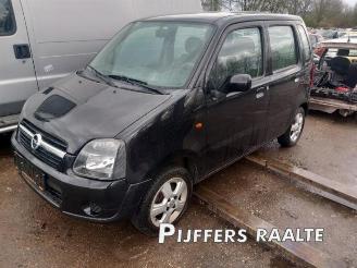 Sloopauto Opel Agila Agila (A), MPV, 2000 / 2007 1.2 16V Twin Port 2006/4