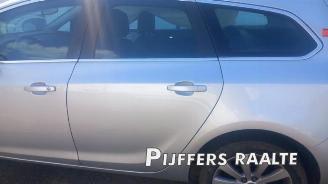 Opel Astra Astra J Sports Tourer (PD8/PE8/PF8), Combi, 2010 / 2015 1.4 Turbo 16V picture 13