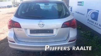 Opel Astra Astra J Sports Tourer (PD8/PE8/PF8), Combi, 2010 / 2015 1.4 Turbo 16V picture 9