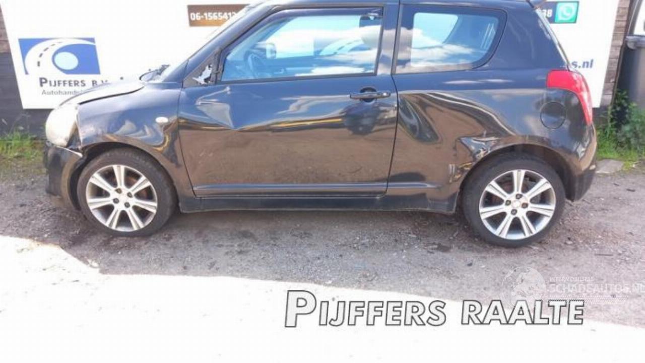 Suzuki Swift Swift (ZA/ZC/ZD1/2/3/9), Hatchback, 2005 / 2011 1.3 VVT 16V