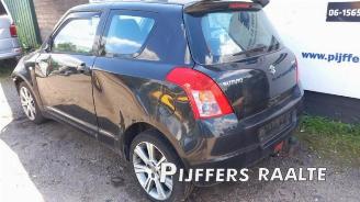 Suzuki Swift Swift (ZA/ZC/ZD1/2/3/9), Hatchback, 2005 / 2011 1.3 VVT 16V picture 6