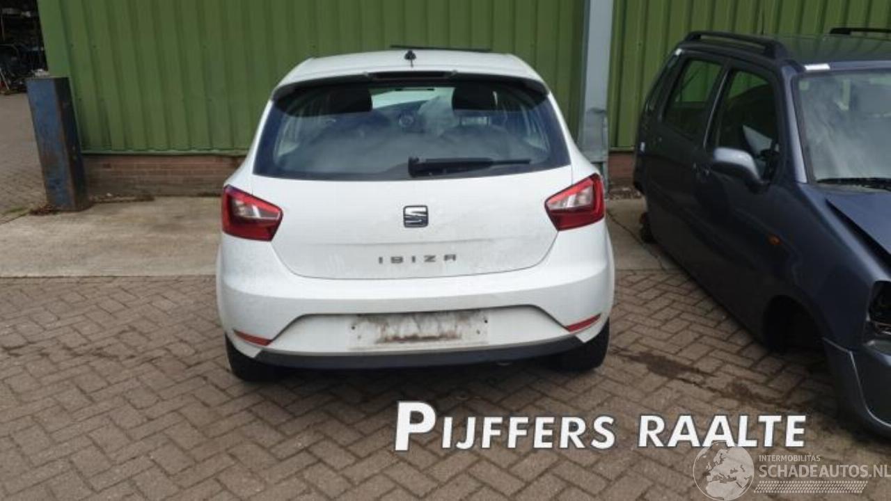 Seat Ibiza Ibiza IV (6J5), Hatchback 5-drs, 2008 / 2017 1.0 EcoTSI 12V