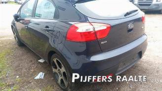 Kia Rio Rio III (UB), Hatchback, 2011 / 2017 1.2 CVVT 16V picture 9