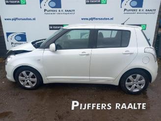 Autoverwertung Suzuki Swift Swift (ZA/ZC/ZD1/2/3/9), Hatchback, 2005 / 2011 1.3 VVT 16V 2008/3