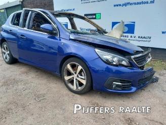 Autoverwertung Peugeot 308 308 (L3/L8/LB/LH/LP), Hatchback 5-drs, 2013 / 2021 1.2 12V e-THP PureTech 130 2019/6