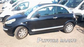 Vrakbiler auto Citroën C3 C3 Pluriel (HB), Cabrio, 2002 / 2010 1.4 2005/9