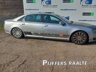 rozbiórka samochody osobowe Audi A8 A8 (D3), Sedan, 2002 / 2010 4.2 V8 40V Lang Quattro 2003