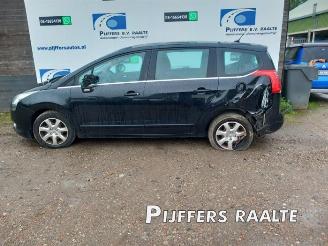 Uttjänta bilar auto Peugeot 5008 5008 I (0A/0E), MPV, 2009 / 2017 1.6 VTI 16V 2011/8
