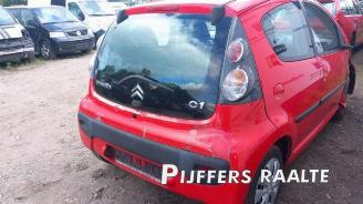 Citroën C1 C1, Hatchback, 2005 / 2014 1.0 12V picture 6