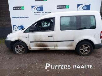 Autoverwertung Volkswagen Caddy Caddy III (2KA,2KH,2CA,2CH), Van, 2004 / 2015 1.4 16V 2005/8