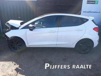 Ford Fiesta Fiesta 7, Hatchback, 2017 1.1 Ti-VCT 12V 85 picture 3