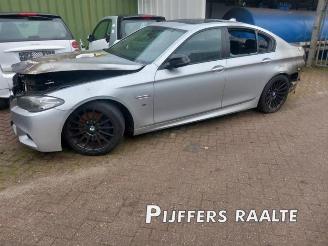 Démontage voiture BMW 5-serie 5 serie (F10), Sedan, 2009 / 2016 530d 24V 2015/9