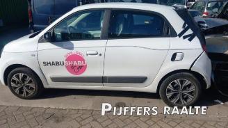 Dezmembrări autoturisme Renault Twingo Twingo III (AH), Hatchback 5-drs, 2014 1.0 SCe 65 12V 2022/5