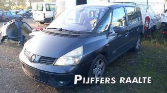 Renault Espace Espace (JK), MPV, 2002 / 2015 2.0 16V Turbo picture 4