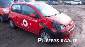 Autoverwertung Volkswagen Up! Up! (121), Hatchback, 2011 1.0 12V 60 2017/5