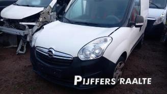 Uttjänta bilar auto Opel Combo Combo, Van, 2012 / 2018 1.6 CDTI 16V 2017/12