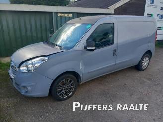 Uttjänta bilar auto Opel Combo Combo, Van, 2012 / 2018 1.3 CDTI 16V ecoFlex 2016/2