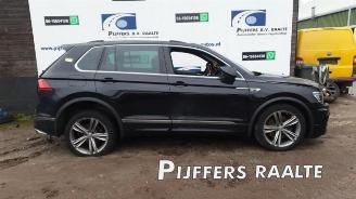 demontáž osobní automobily Volkswagen Tiguan Tiguan (AD1), SUV, 2016 2.0 TSI 16V 4Motion 2018/2