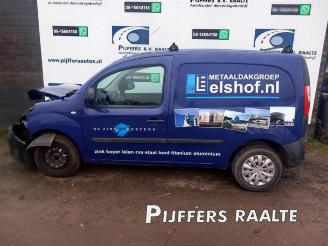 Auto da rottamare Renault Kangoo Kangoo Express (FW), Van, 2008 1.5 dCi 75 FAP 2015/12