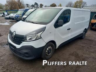Sloopauto Renault Trafic Trafic (1FL/2FL/3FL/4FL), Van, 2014 1.6 dCi 90 2016/8
