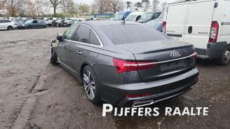 Auto da rottamare Audi A6 A6 (C8), Sedan, 2018 2.0 16V 55 TFSI E Mild hybrid Quattro 2020/11