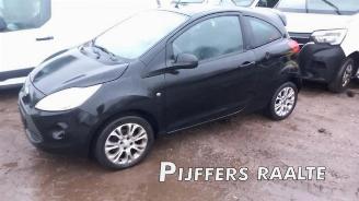 demontáž osobní automobily Ford Ka Ka II, Hatchback, 2008 / 2016 1.2 2009/1