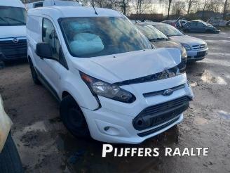 Autoverwertung Ford Transit Connect Transit Connect (PJ2), Van, 2013 1.5 TDCi ECOnetic 2016/11